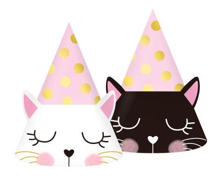 Kätzchen - Cats Partyhüte